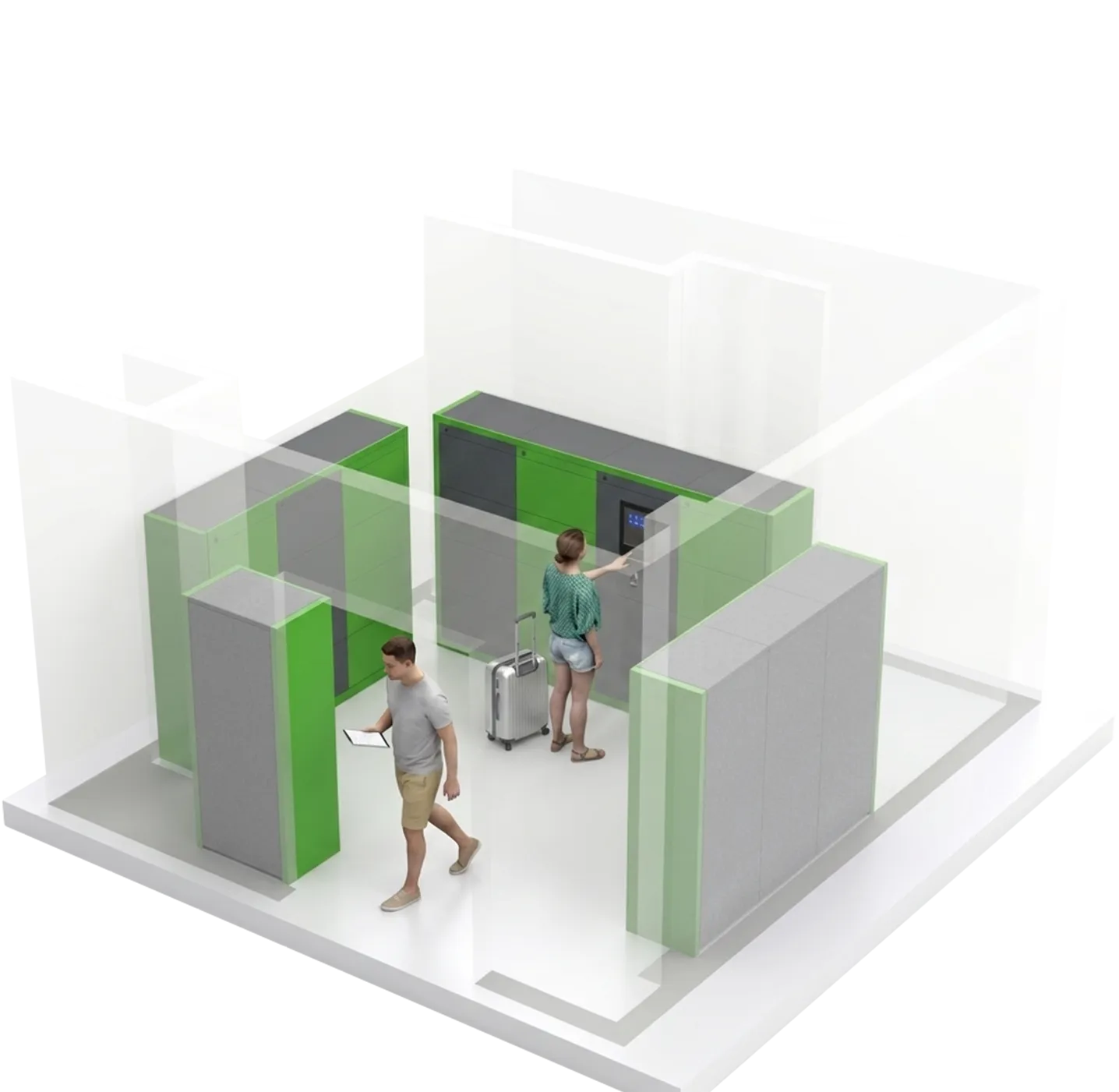 Smartlocker