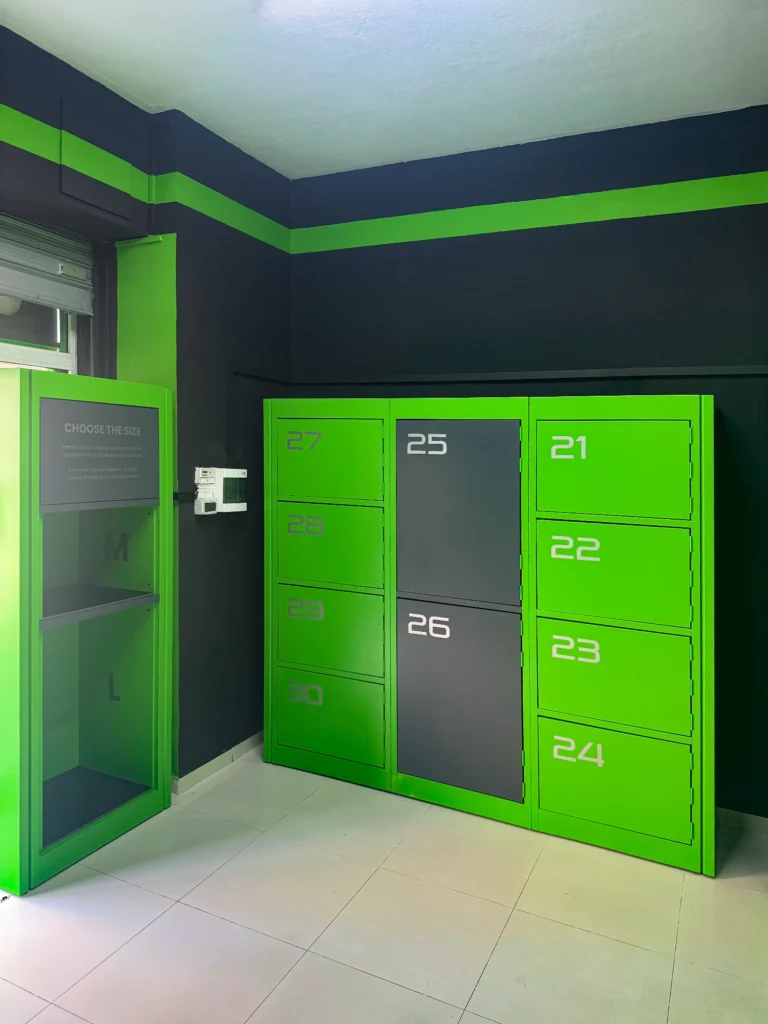 Smartlocker Durres Gallery 1